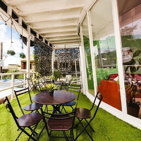 Sunset Hostel Santa Cruz Dış mekan fotoğraf