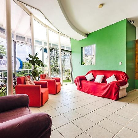 Sunset Hostel Santa Cruz Dış mekan fotoğraf