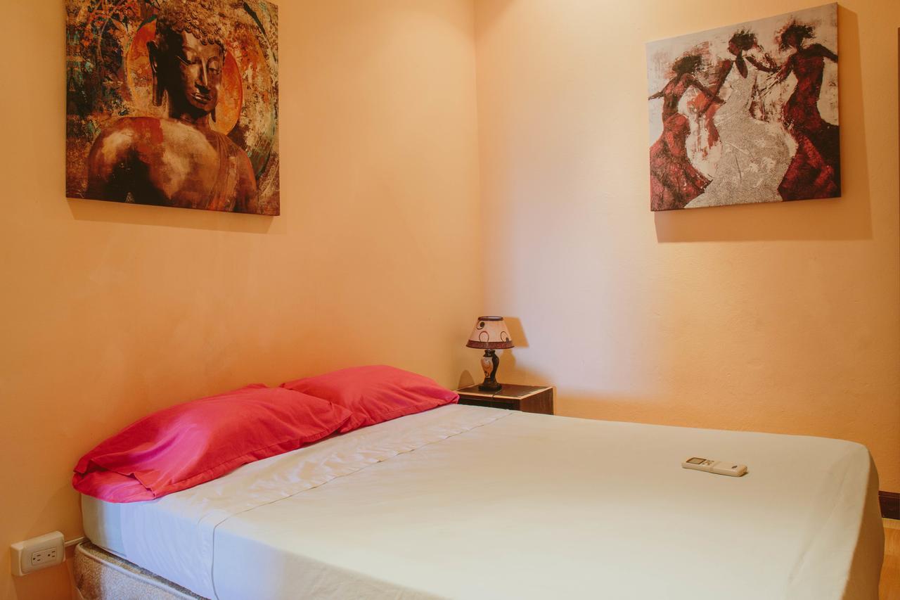 Sunset Hostel Santa Cruz Dış mekan fotoğraf