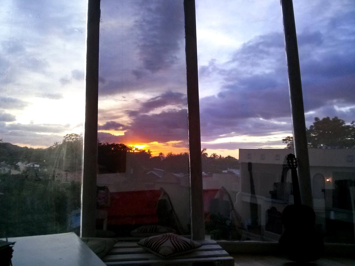Sunset Hostel Santa Cruz Dış mekan fotoğraf