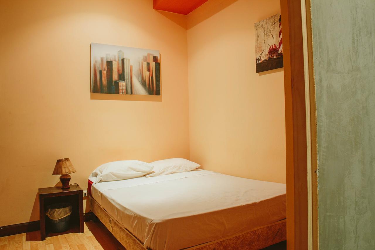 Sunset Hostel Santa Cruz Dış mekan fotoğraf