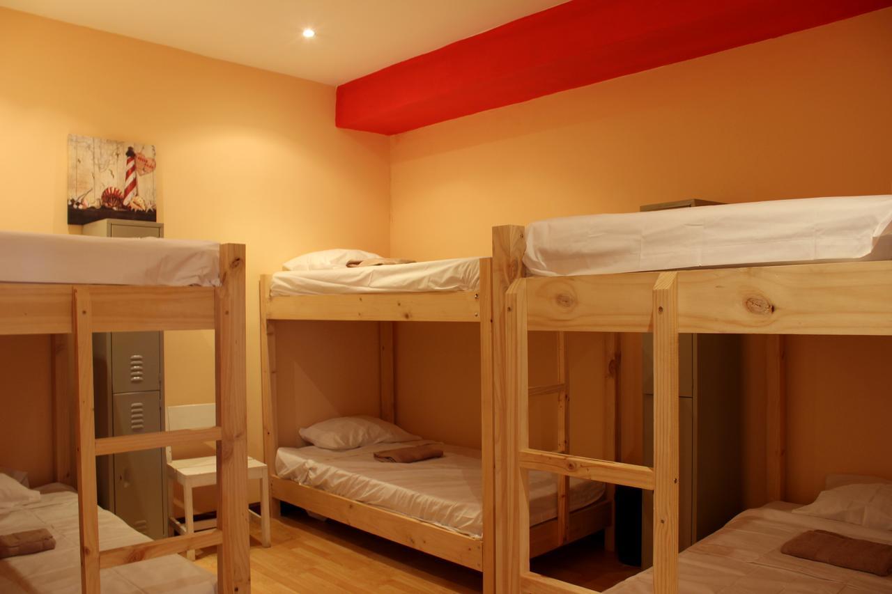 Sunset Hostel Santa Cruz Dış mekan fotoğraf