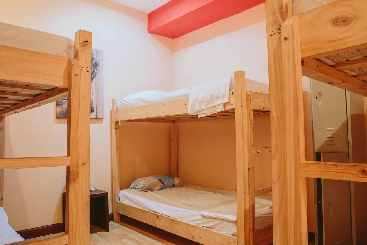 Sunset Hostel Santa Cruz Dış mekan fotoğraf