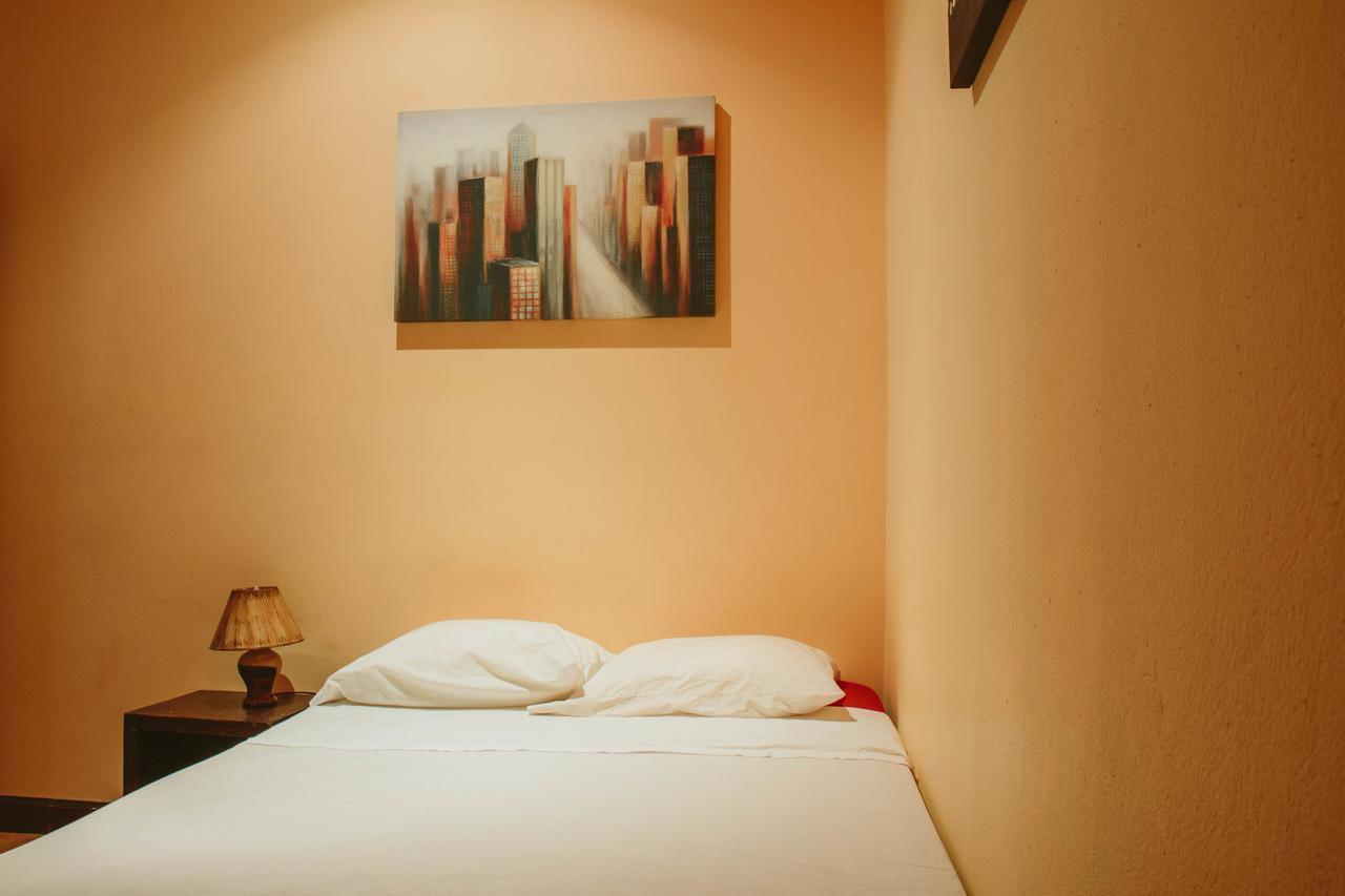 Sunset Hostel Santa Cruz Dış mekan fotoğraf