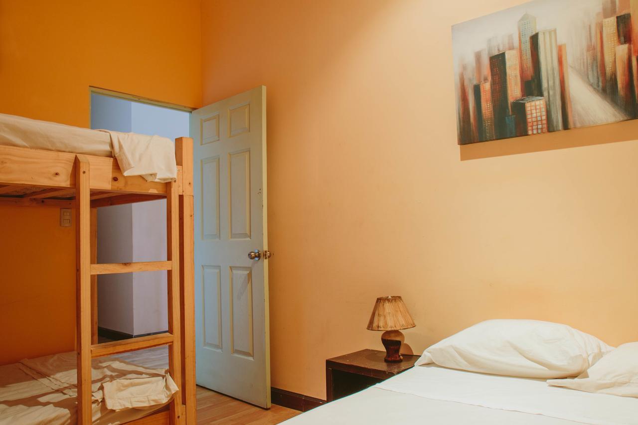 Sunset Hostel Santa Cruz Dış mekan fotoğraf