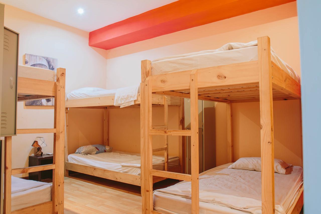 Sunset Hostel Santa Cruz Dış mekan fotoğraf