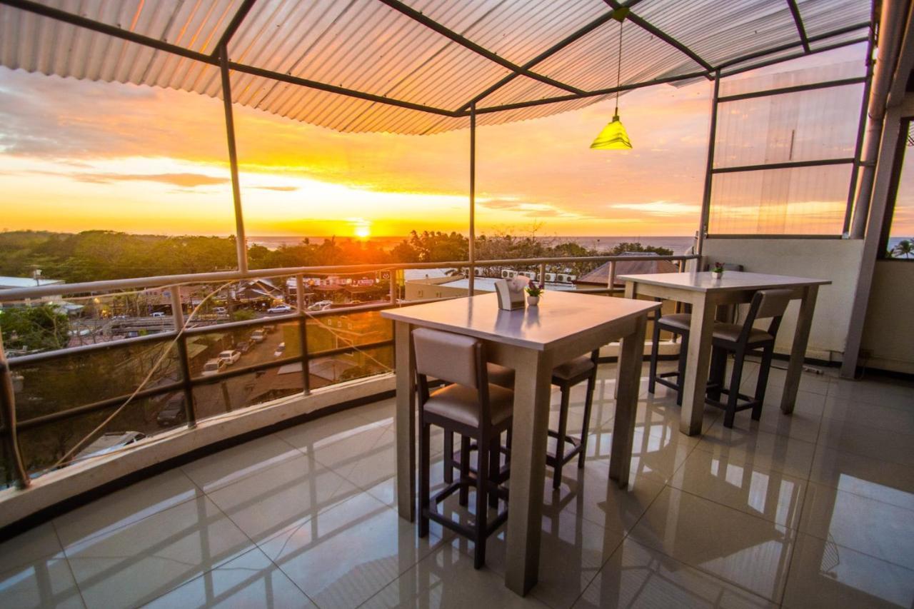 Sunset Hostel Santa Cruz Dış mekan fotoğraf
