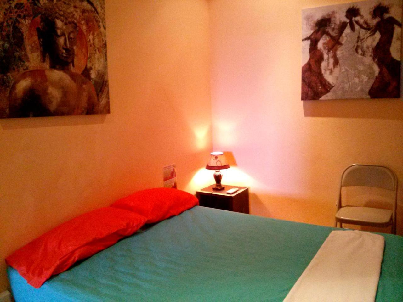 Sunset Hostel Santa Cruz Dış mekan fotoğraf