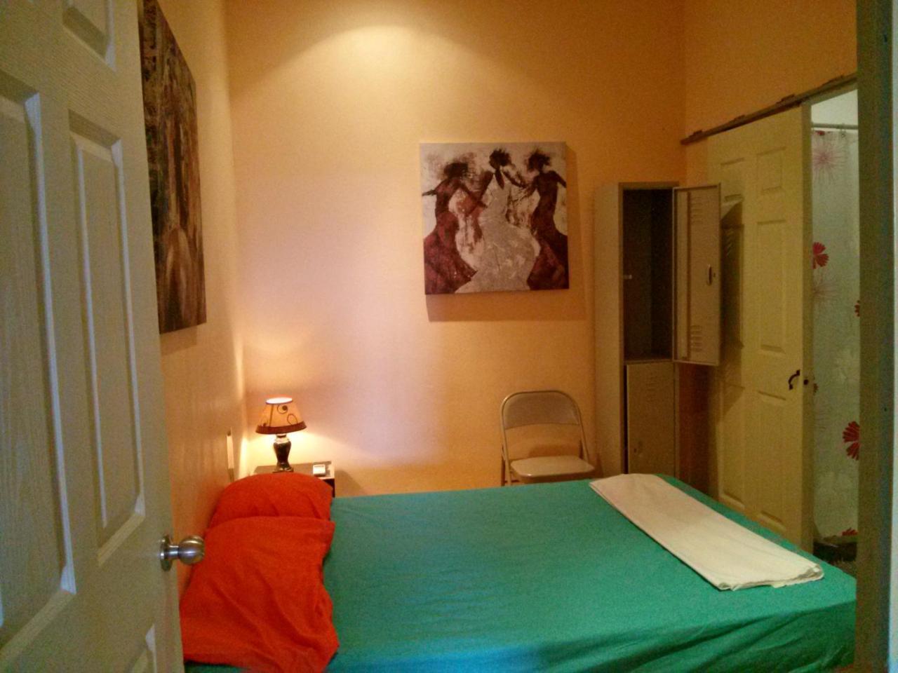 Sunset Hostel Santa Cruz Dış mekan fotoğraf