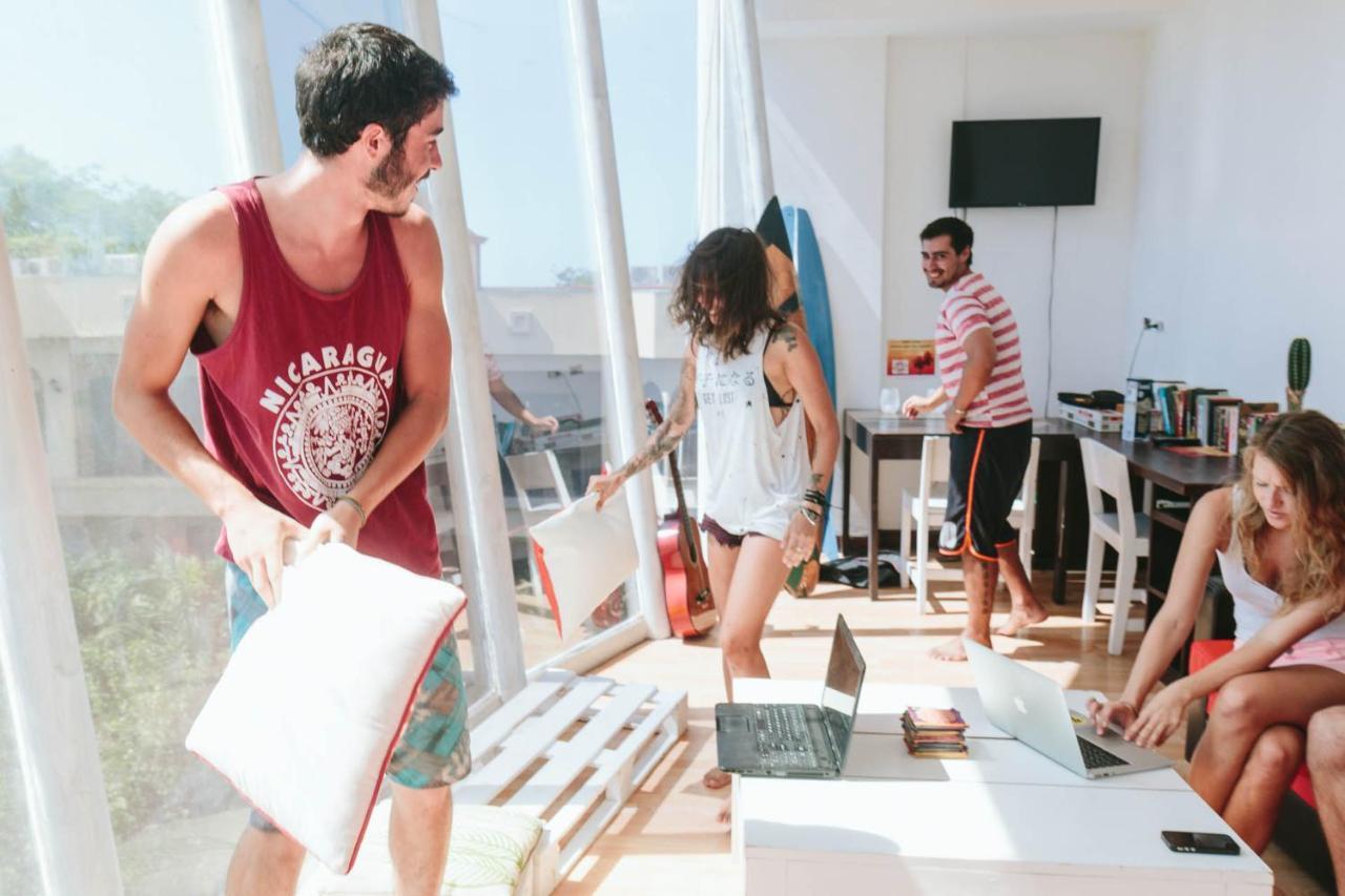 Sunset Hostel Santa Cruz Dış mekan fotoğraf