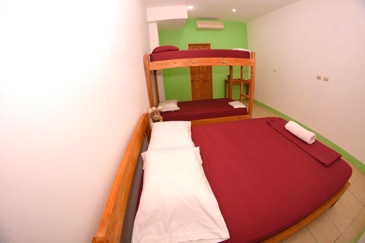 Sunset Hostel Santa Cruz Dış mekan fotoğraf