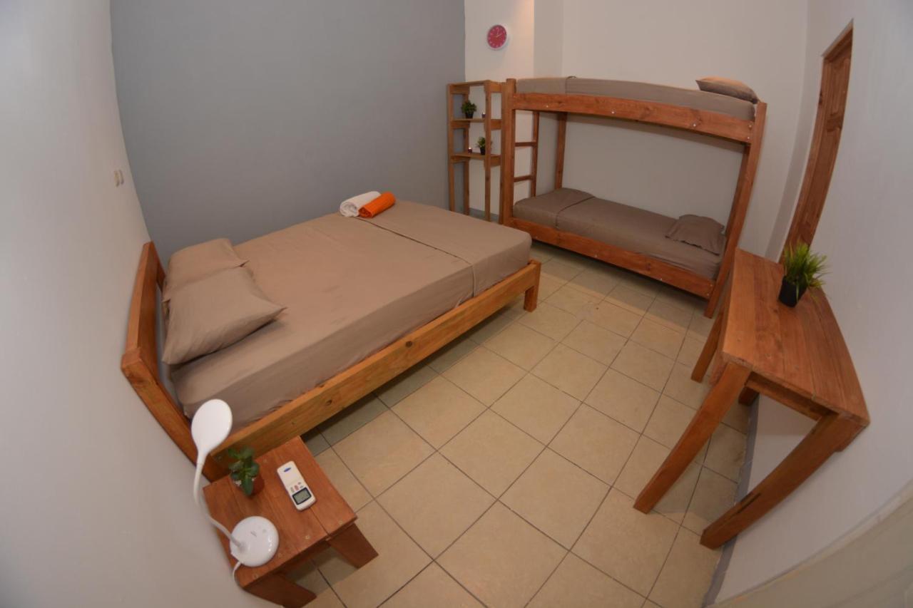 Sunset Hostel Santa Cruz Dış mekan fotoğraf