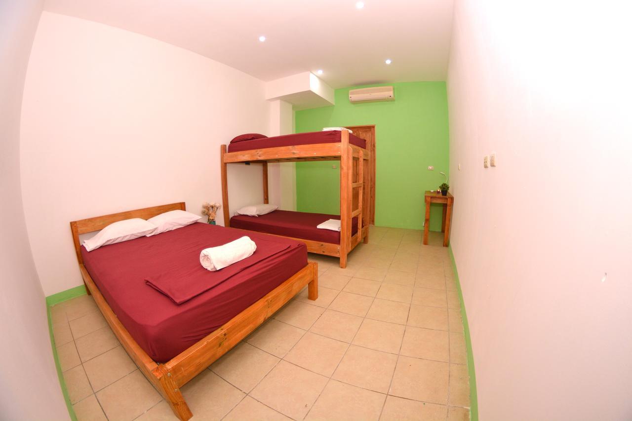 Sunset Hostel Santa Cruz Dış mekan fotoğraf