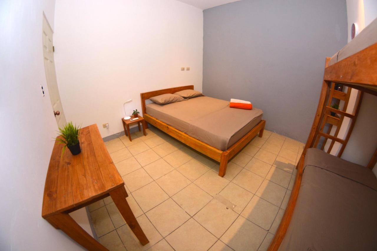 Sunset Hostel Santa Cruz Dış mekan fotoğraf