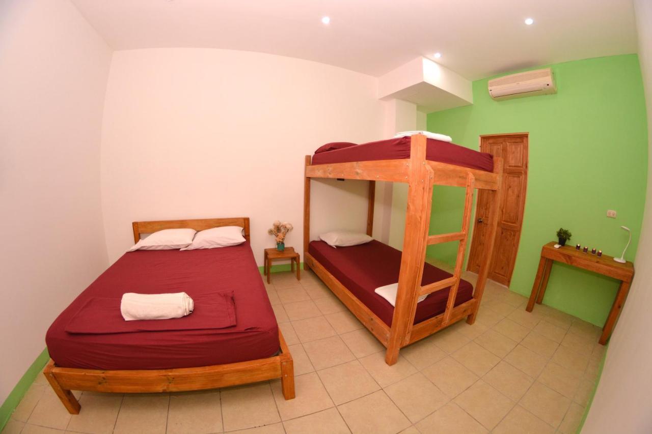 Sunset Hostel Santa Cruz Dış mekan fotoğraf