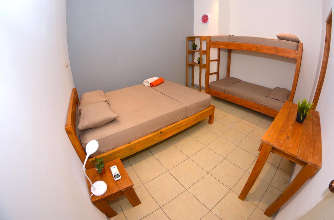 Sunset Hostel Santa Cruz Dış mekan fotoğraf
