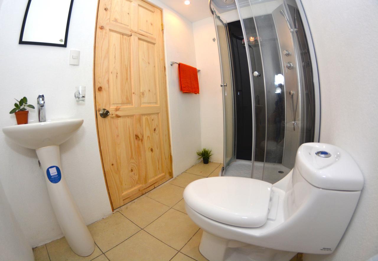 Sunset Hostel Santa Cruz Dış mekan fotoğraf
