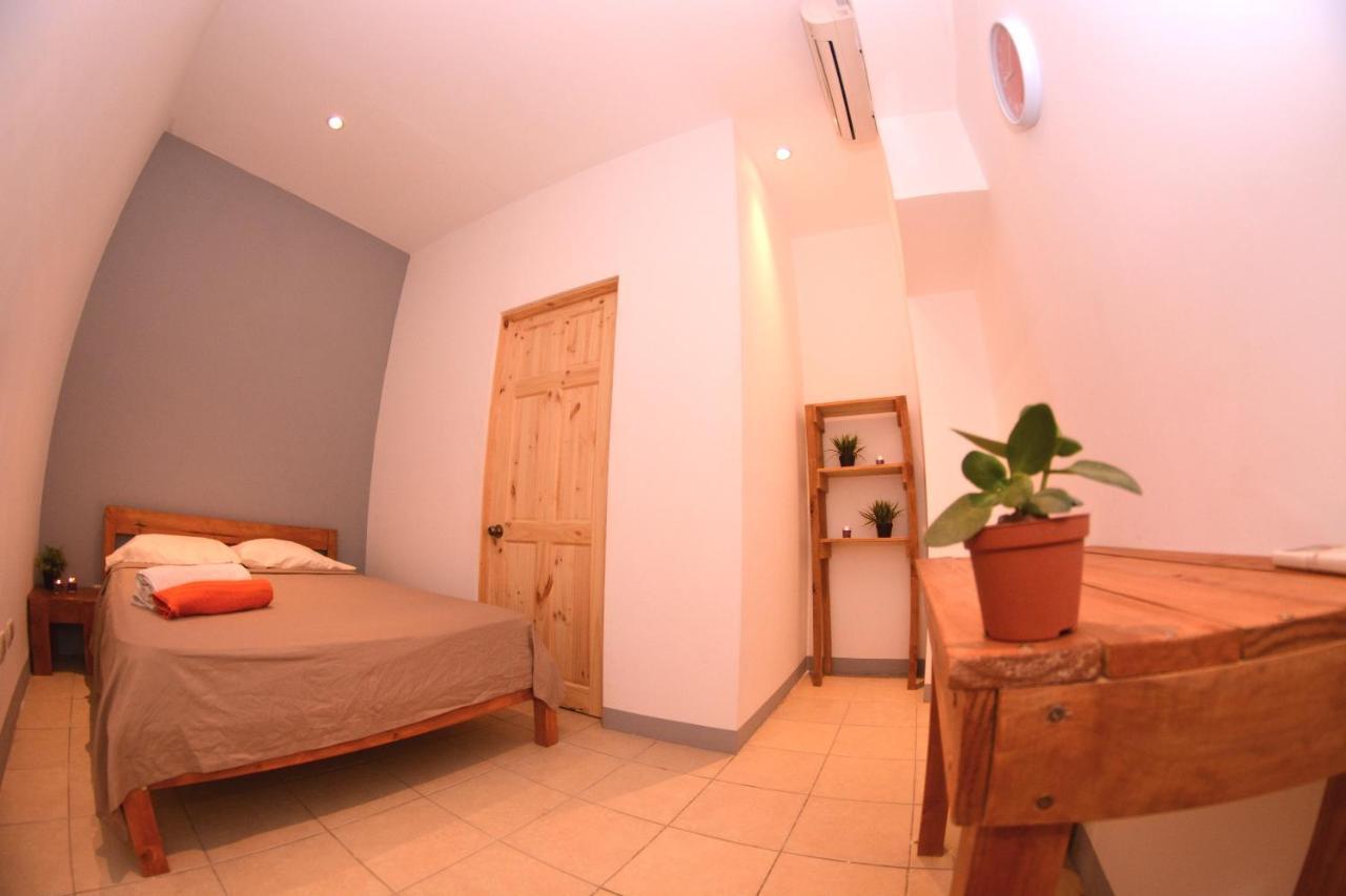 Sunset Hostel Santa Cruz Dış mekan fotoğraf