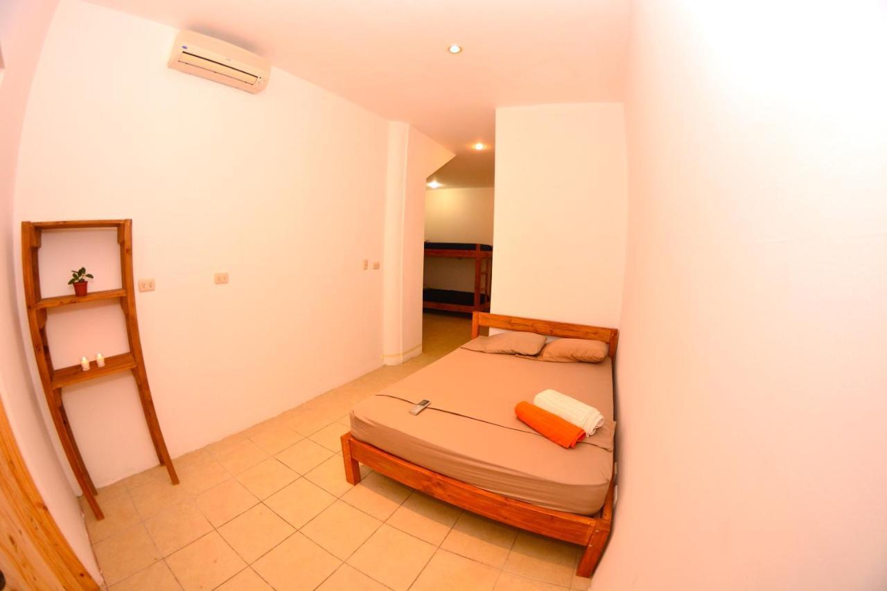 Sunset Hostel Santa Cruz Dış mekan fotoğraf