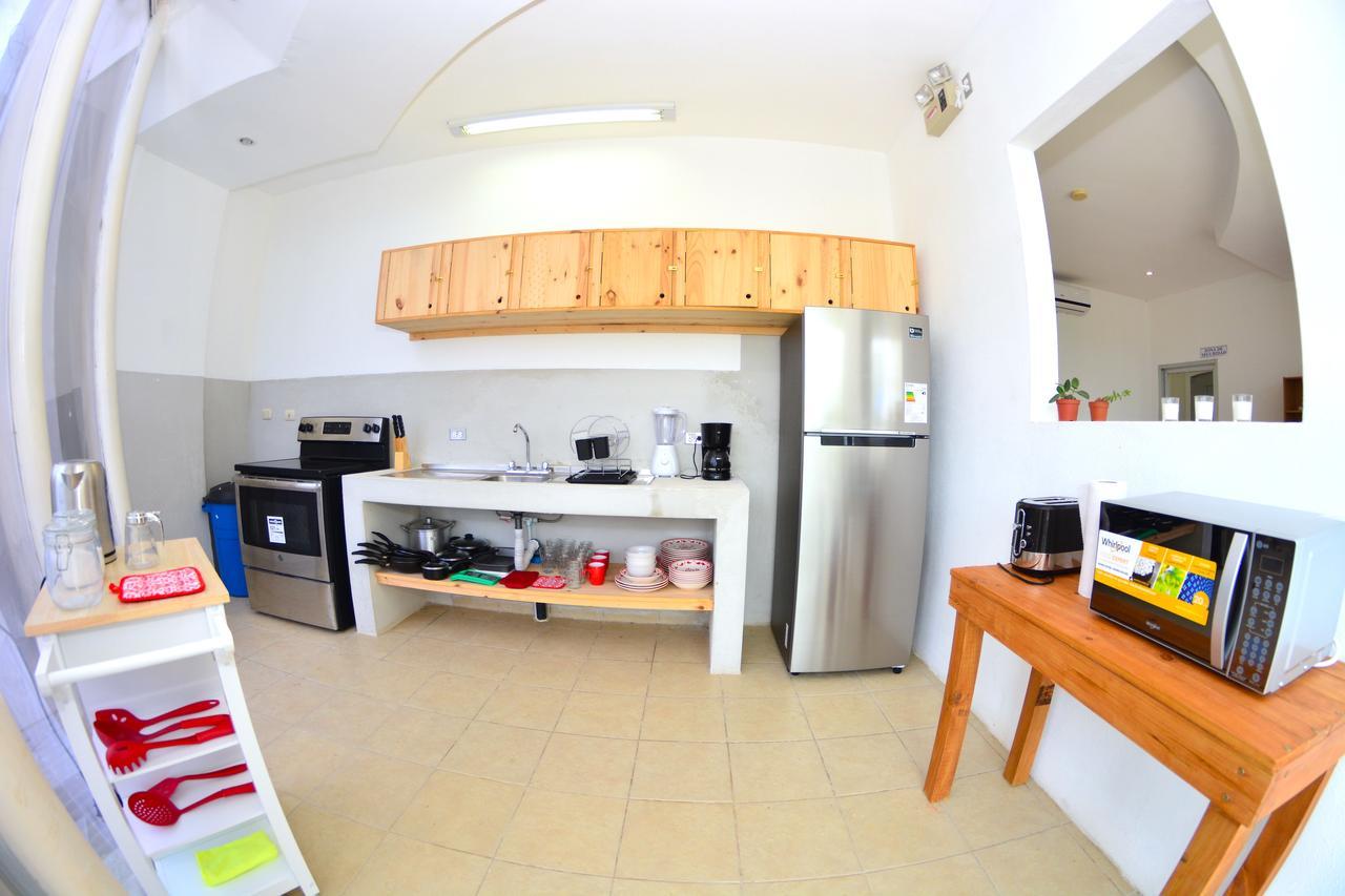 Sunset Hostel Santa Cruz Dış mekan fotoğraf