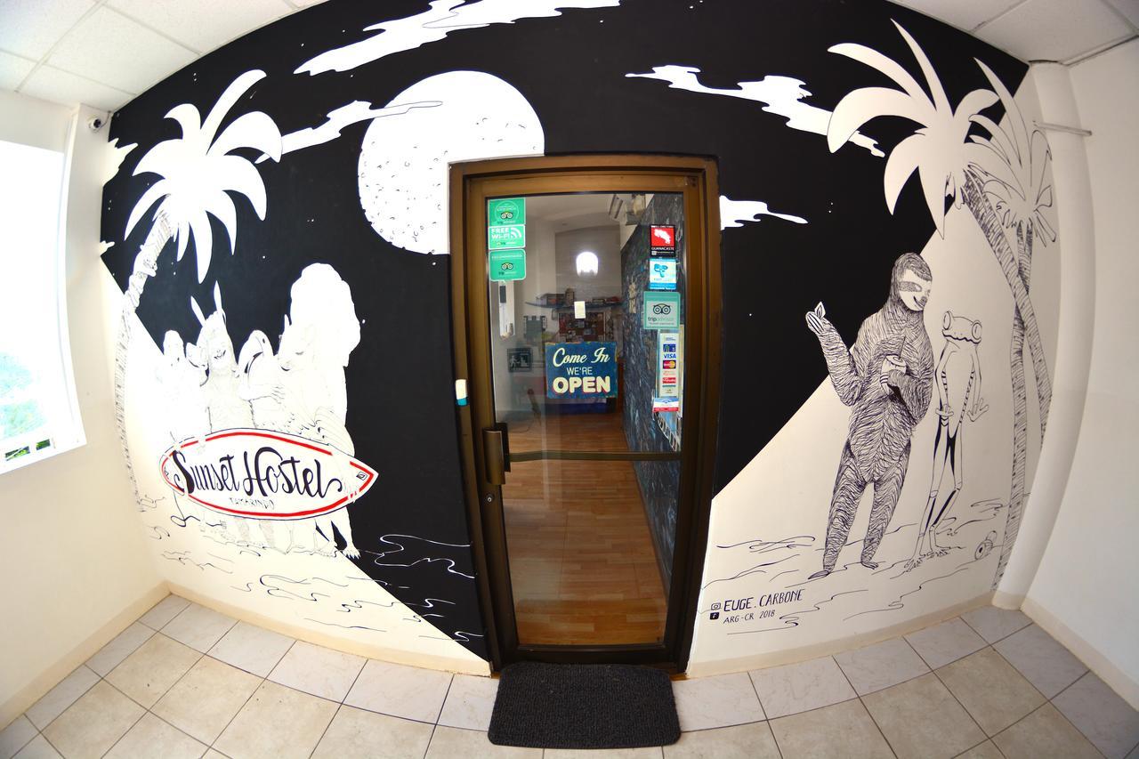 Sunset Hostel Santa Cruz Dış mekan fotoğraf