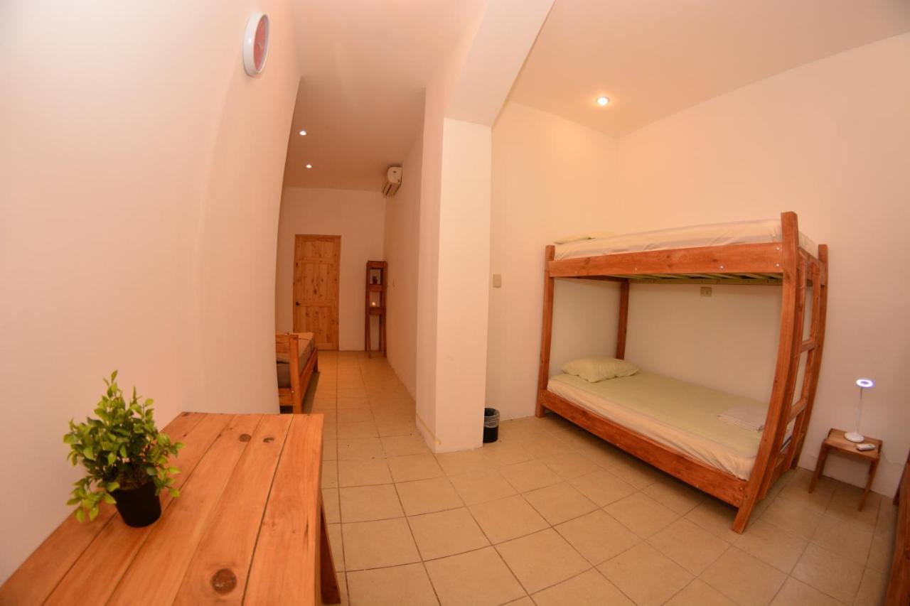 Sunset Hostel Santa Cruz Dış mekan fotoğraf