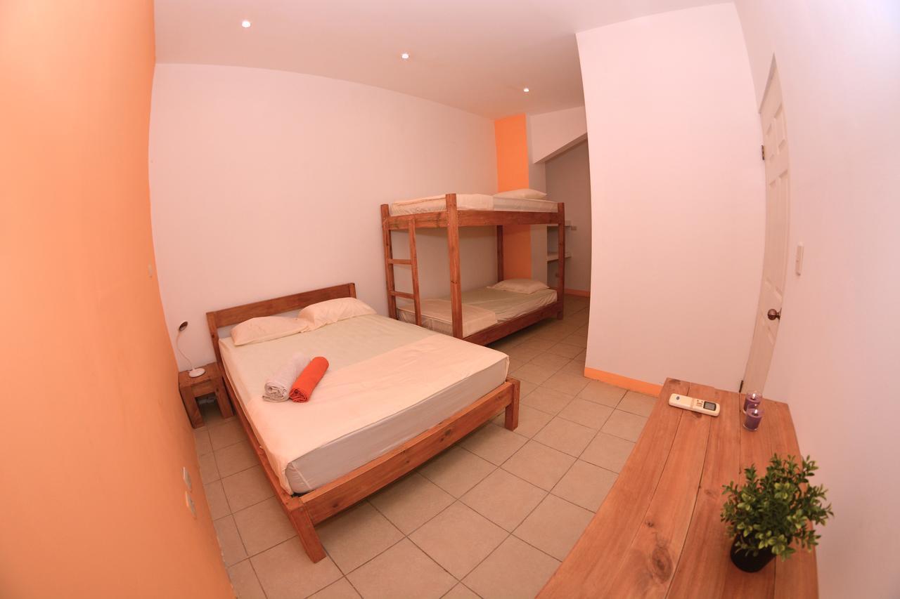 Sunset Hostel Santa Cruz Dış mekan fotoğraf