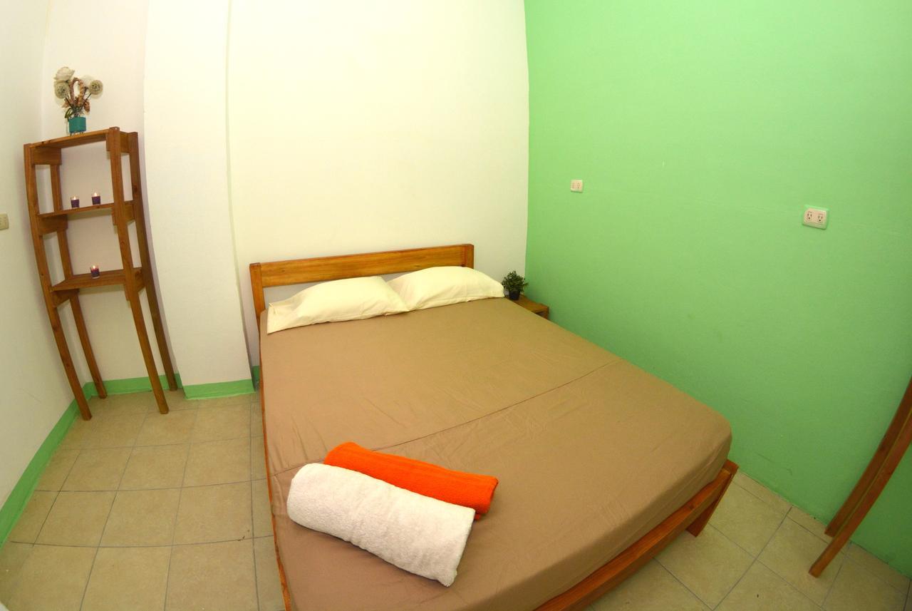 Sunset Hostel Santa Cruz Dış mekan fotoğraf