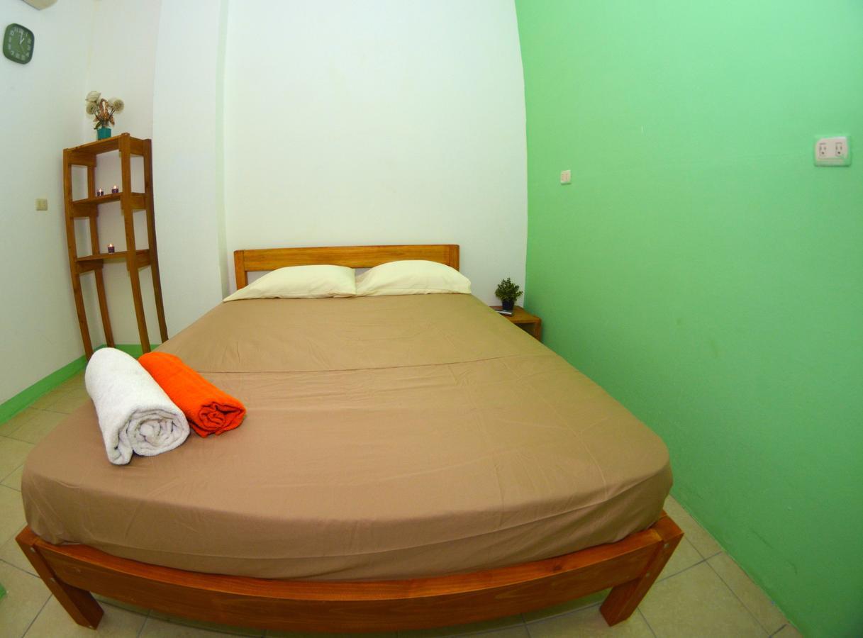 Sunset Hostel Santa Cruz Dış mekan fotoğraf