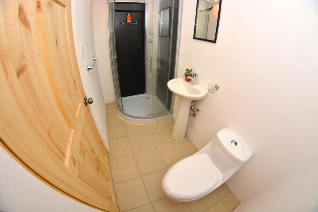 Sunset Hostel Santa Cruz Dış mekan fotoğraf
