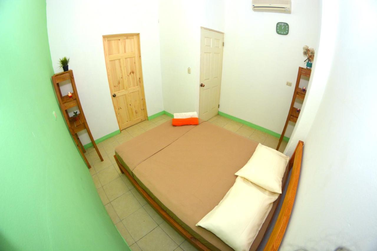 Sunset Hostel Santa Cruz Dış mekan fotoğraf