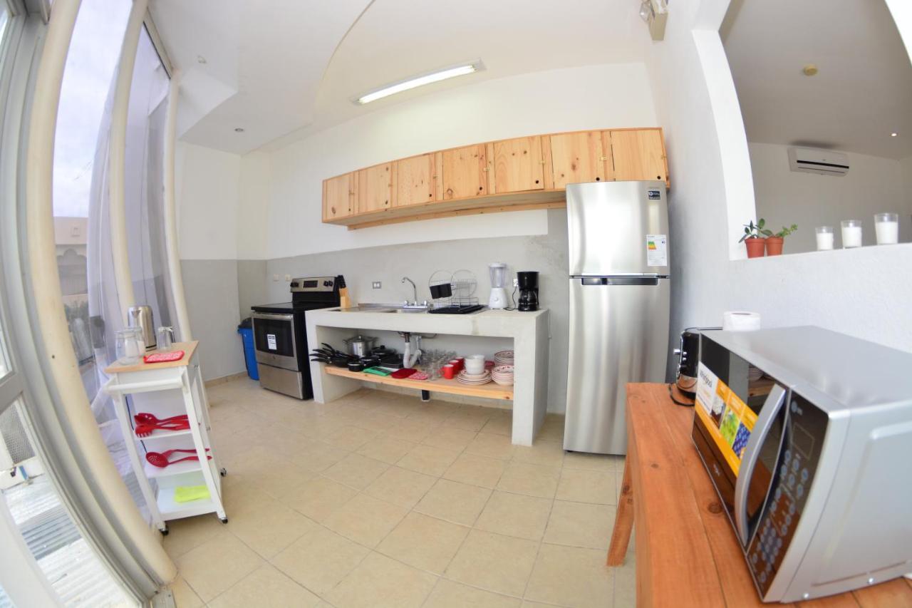 Sunset Hostel Santa Cruz Dış mekan fotoğraf