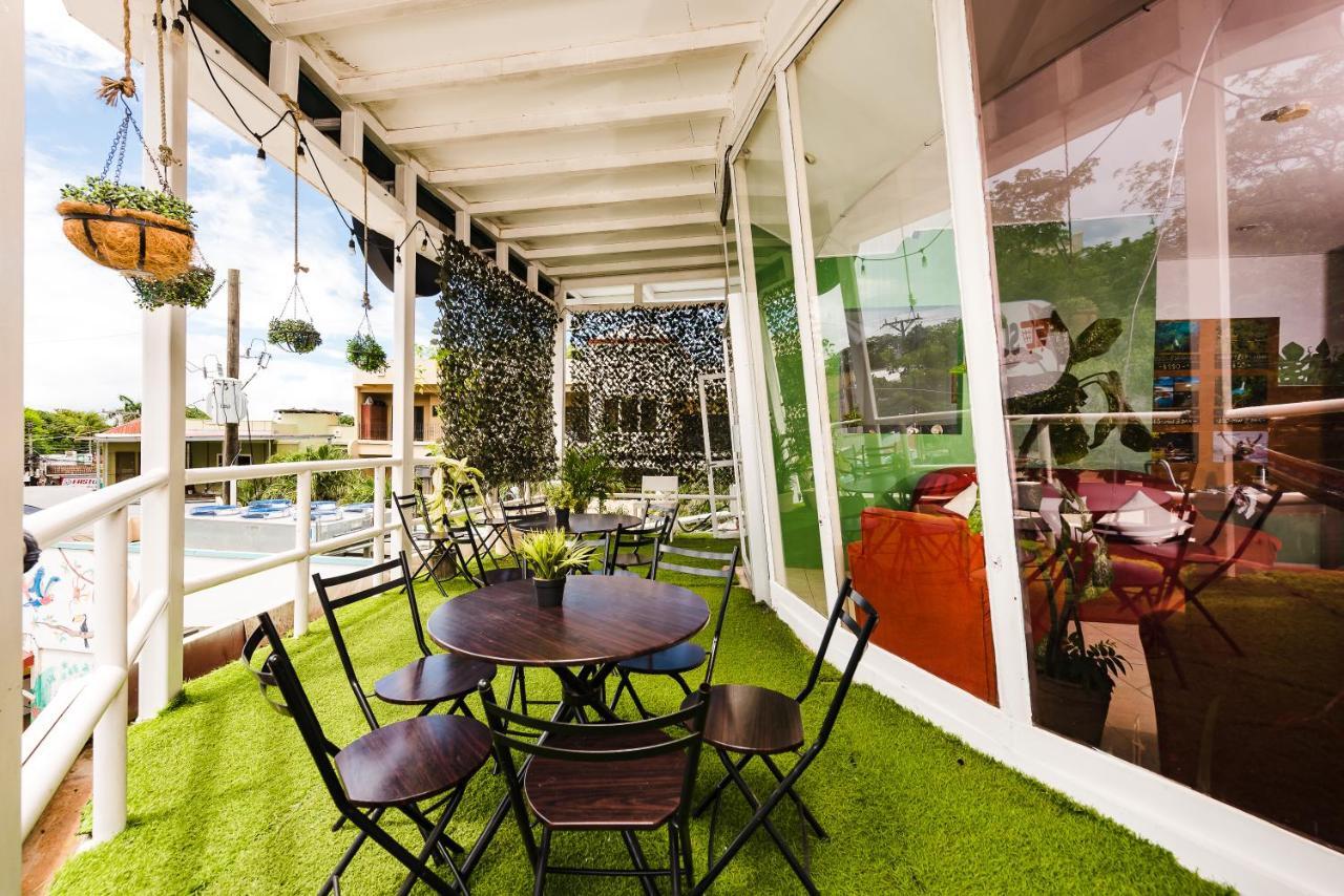 Sunset Hostel Santa Cruz Dış mekan fotoğraf