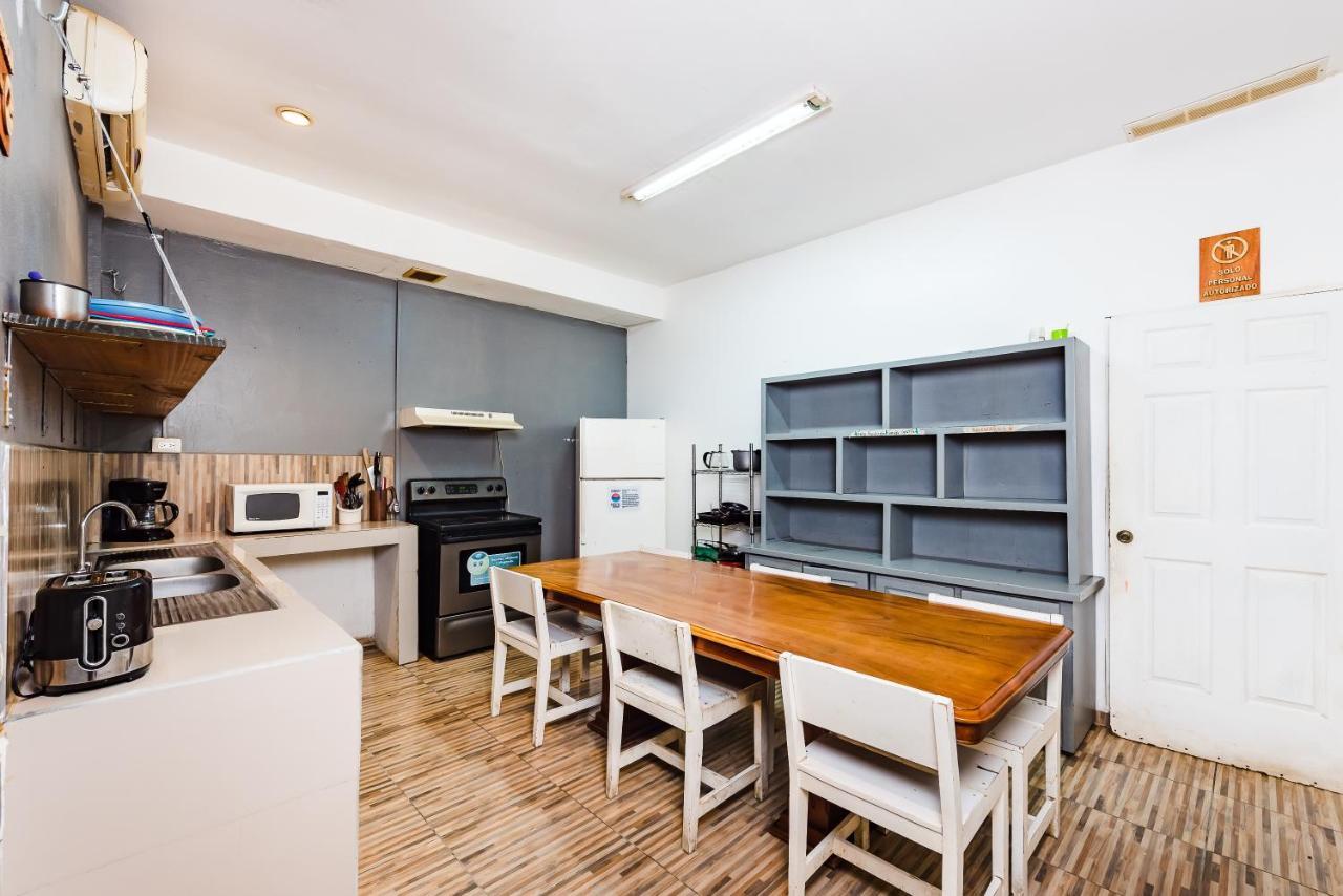 Sunset Hostel Santa Cruz Dış mekan fotoğraf