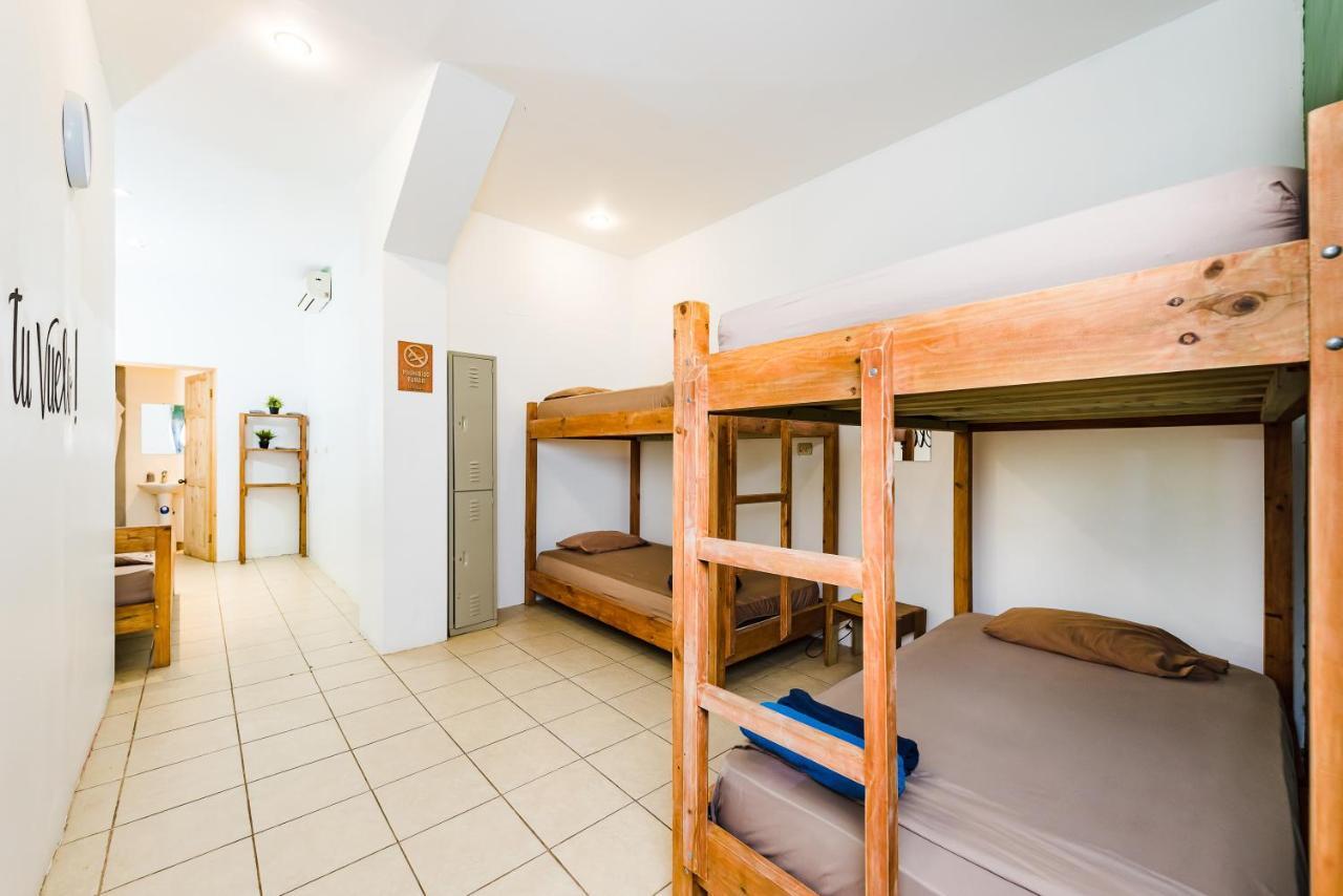 Sunset Hostel Santa Cruz Dış mekan fotoğraf