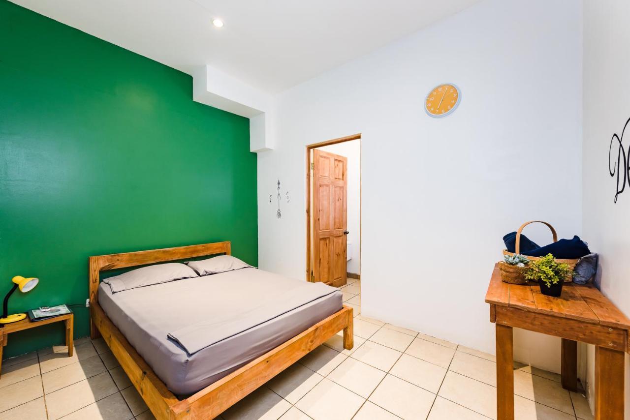 Sunset Hostel Santa Cruz Dış mekan fotoğraf