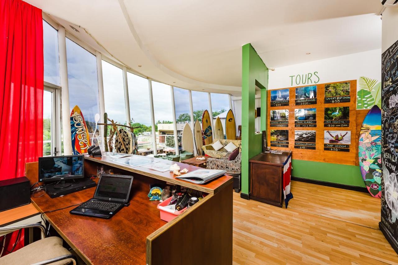 Sunset Hostel Santa Cruz Dış mekan fotoğraf