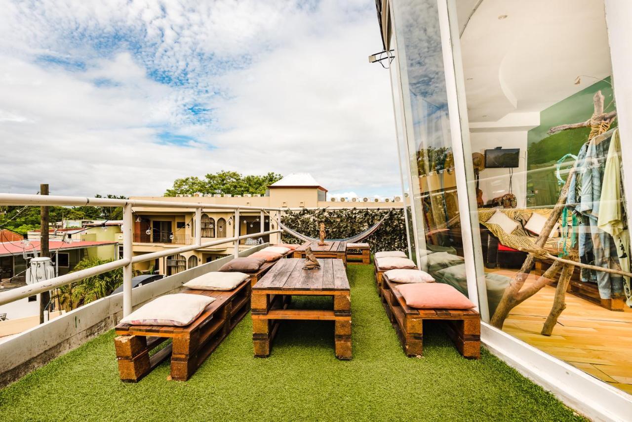 Sunset Hostel Santa Cruz Dış mekan fotoğraf
