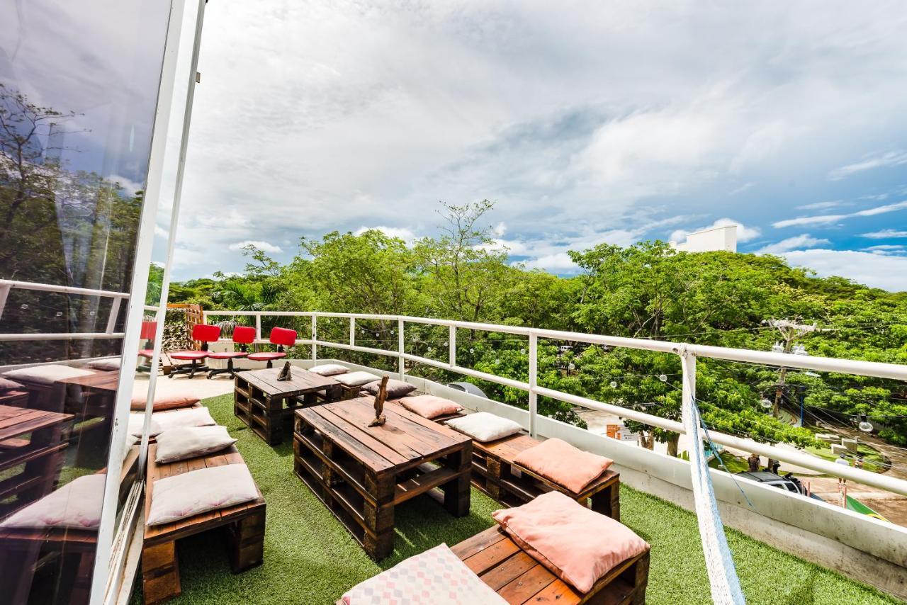 Sunset Hostel Santa Cruz Dış mekan fotoğraf
